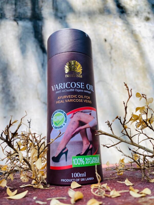 Varicose Oil NATC
