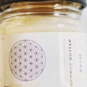 Coconut Butter Balm KISE
