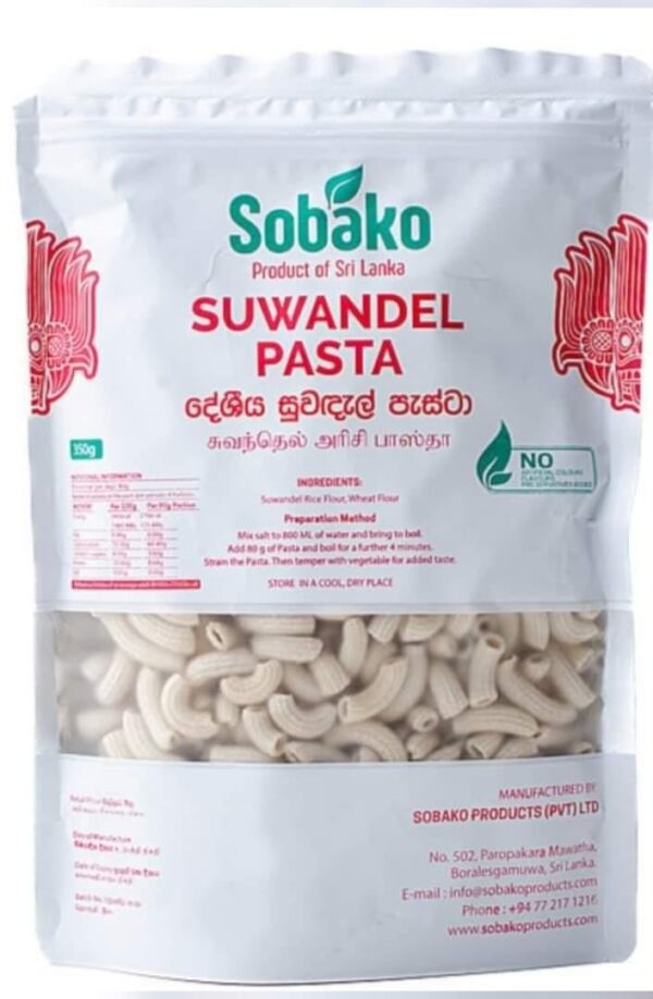Suwadal Pasta SBKO