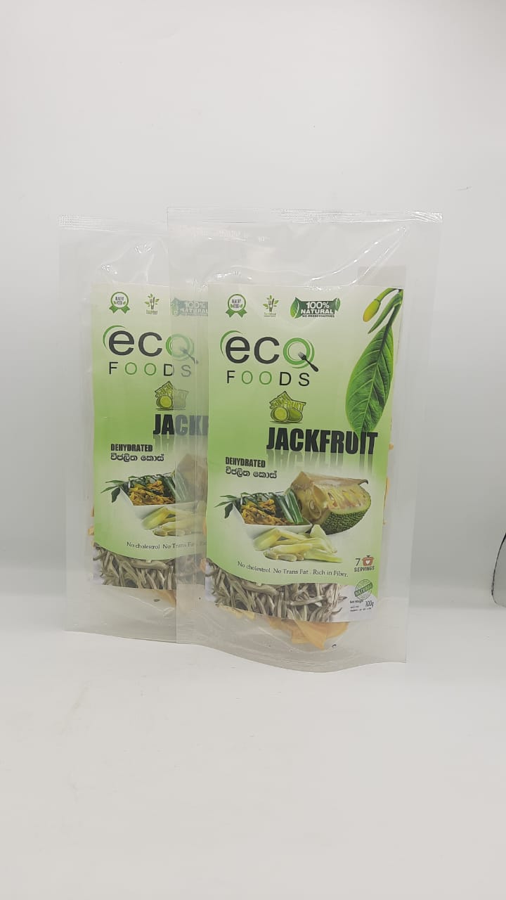 Dried Jackfruit ECOF