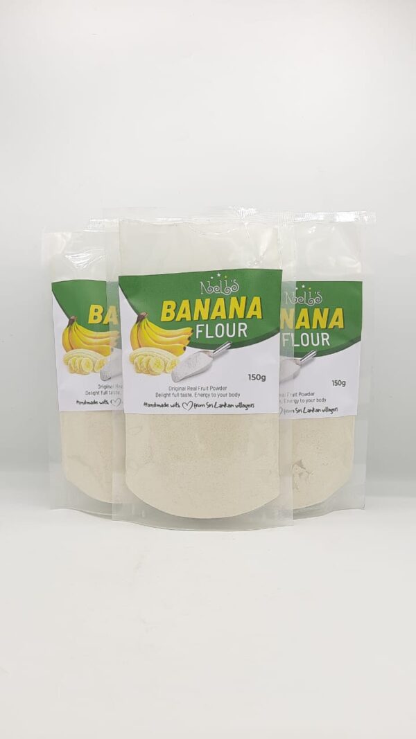 Banana Flour ECOF