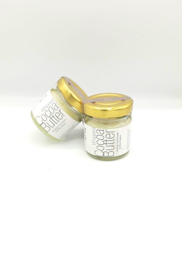 Cacao Body Butter NUBC - Image 2