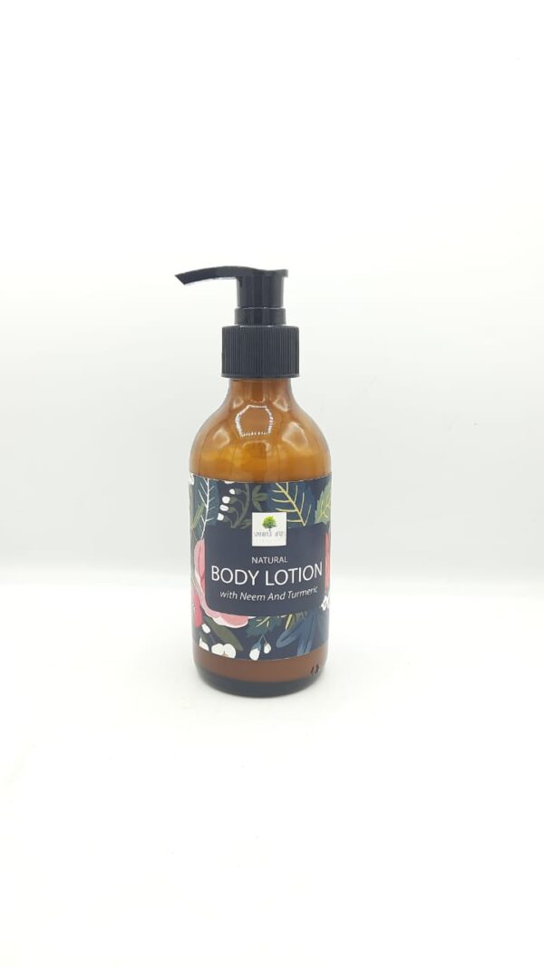 Body lotion SNRJ
