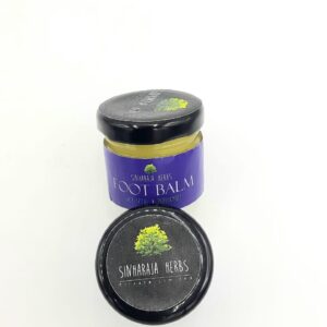 Foot Balm SNRJ