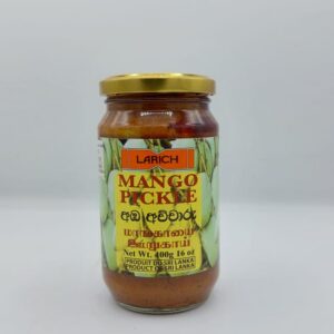 Mango Chutney LARI