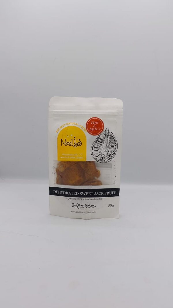 Spicy Sweet Jackfruit ECOF