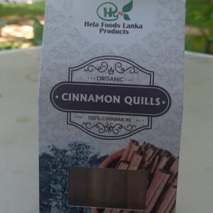 Cinnamon quills 50g HELA (GTE)