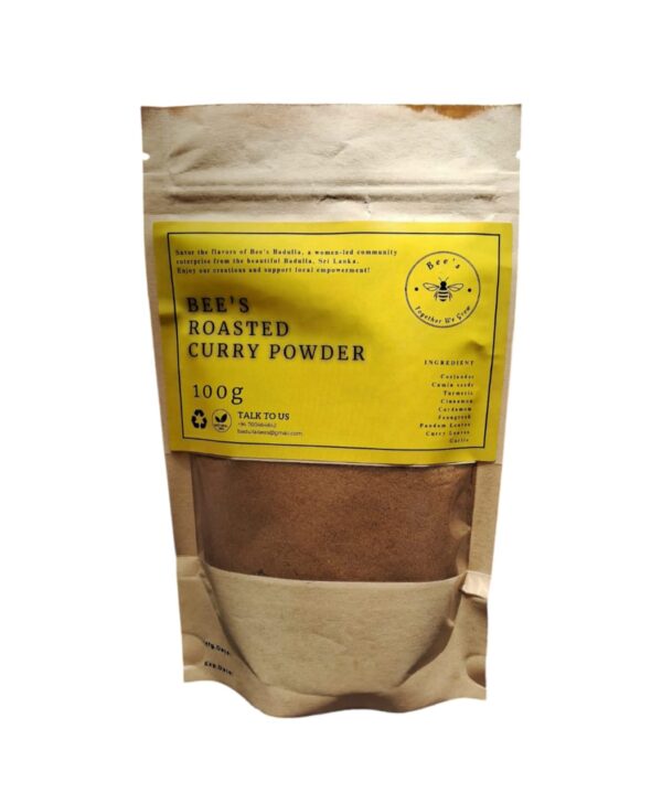 Roasted Curry Powder BEE'S