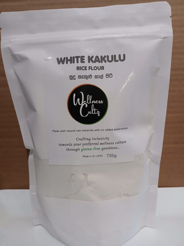 White Rice Flour WLCT