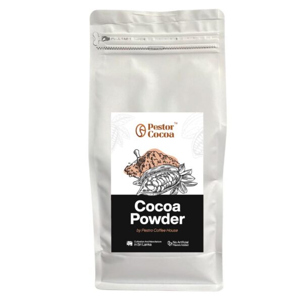 Cacao Powder GKUC (GTE)