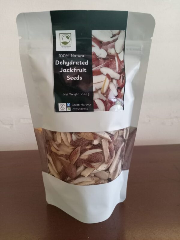 Dehydrated Jackfruit Seeds GRHB