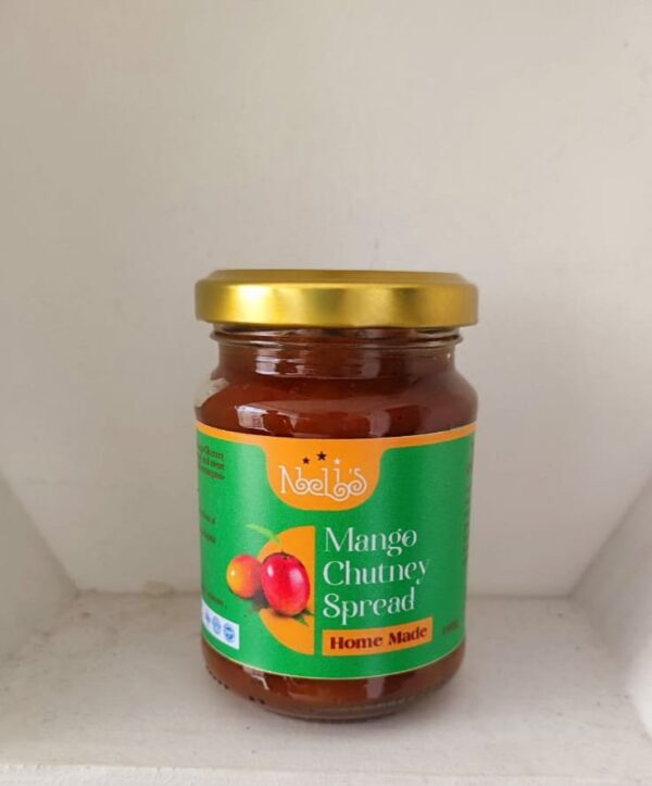 Mango Chutney Spread ECOF