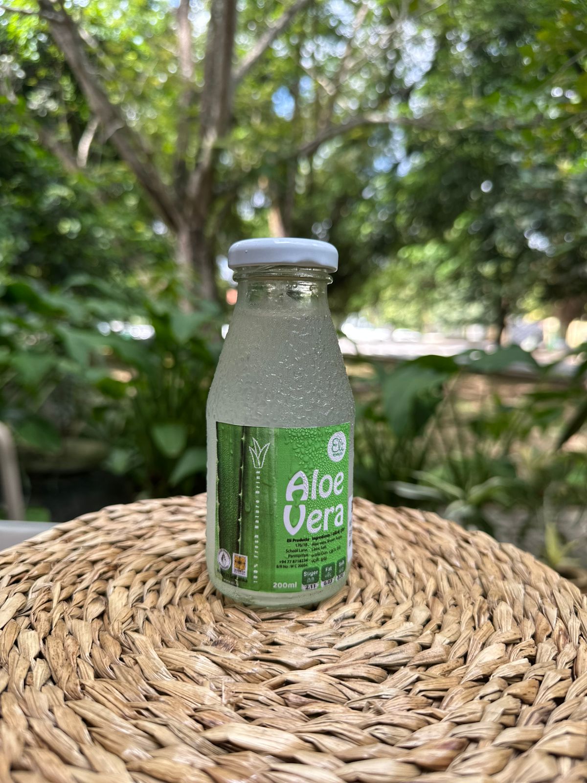 Aloe Vera Drink Small ELIP