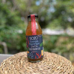 Forest Berries Iced Tea 350ml SOZO