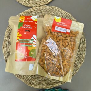 Spicy Cashew 500g SAVI