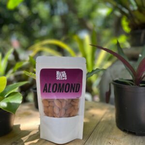 Almond NUTZ
