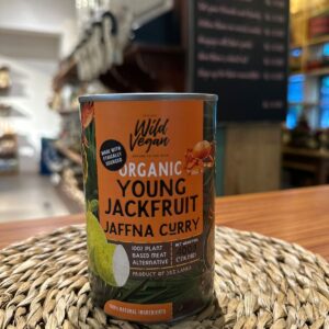 Young Jackfruit Jaffna Curry WLVG