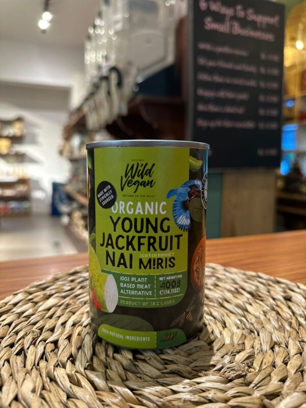 Young Jackfruit Nai miris WLVG