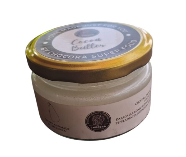Cacao Butter CHCR