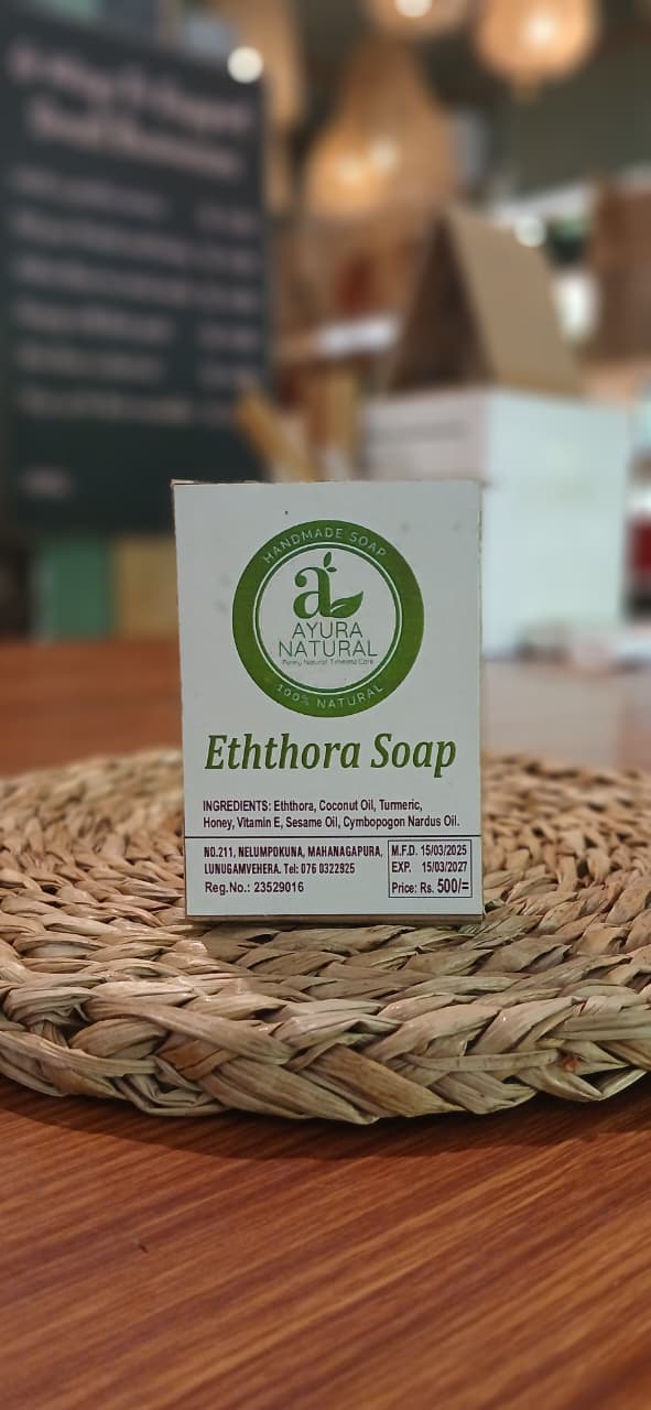 Aththora Soap AYUR