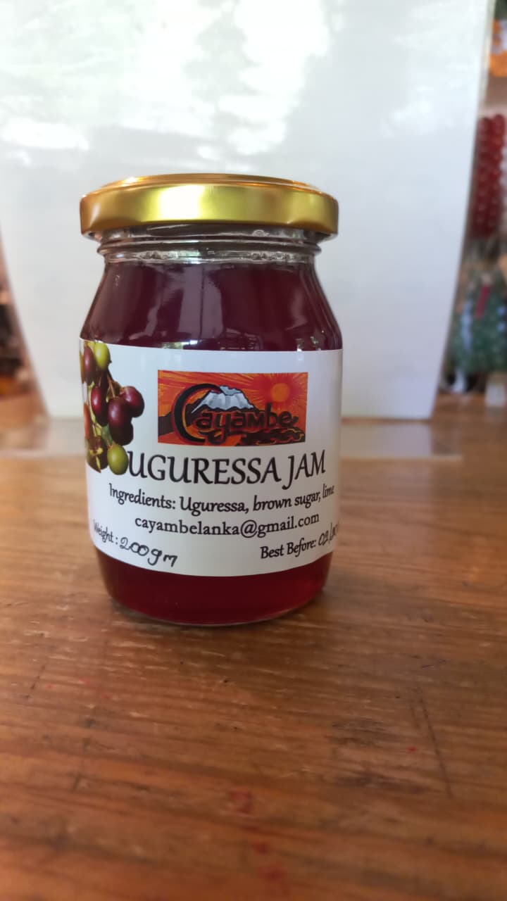 Uguressa Jam CAYA