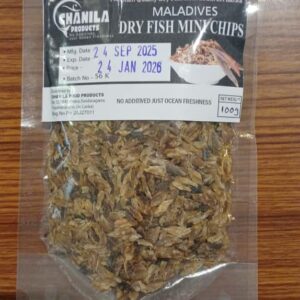 Maldives Fish Chips CHNL