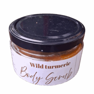 Wild Turmeric Body Scrub LUNA