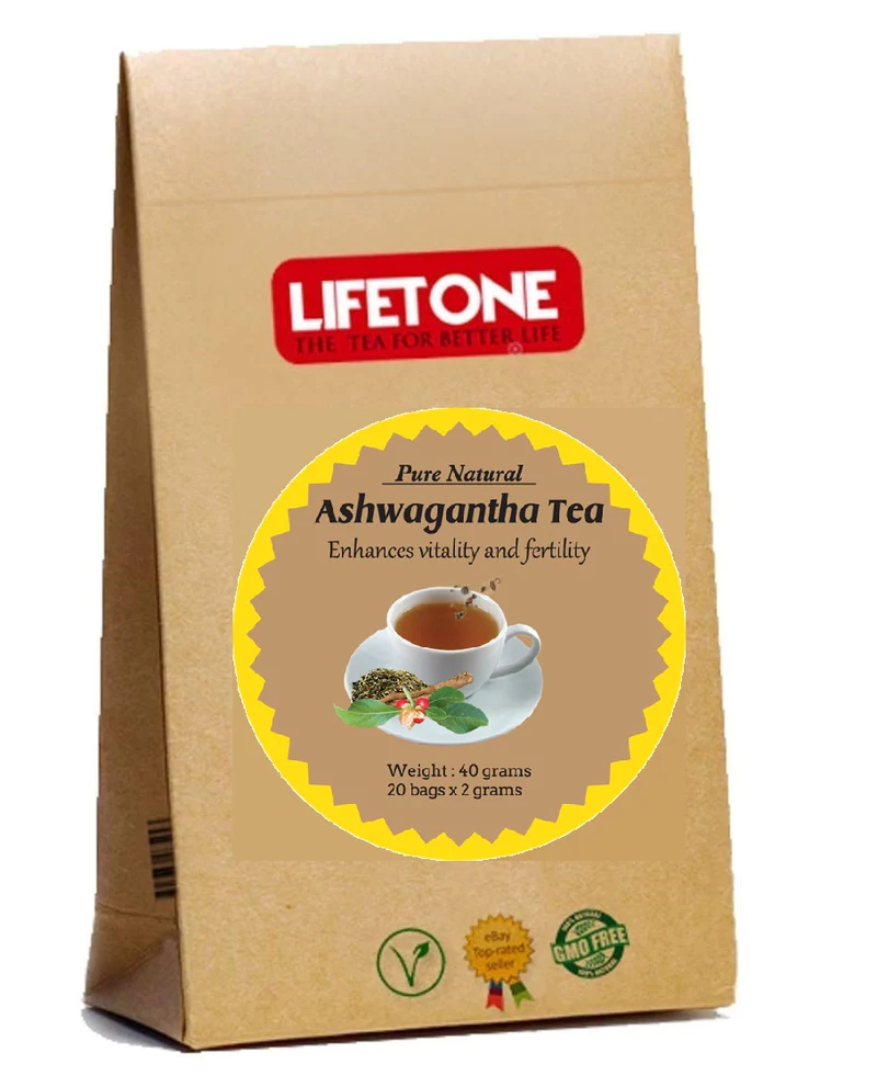 Ashwagandha  tea PSBG