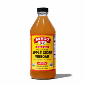 Organic Raw Apple Cider Vinegar BRAG Small