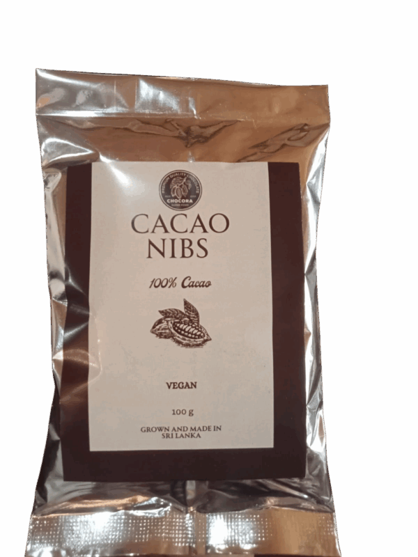 Cacao Nibs CHCR