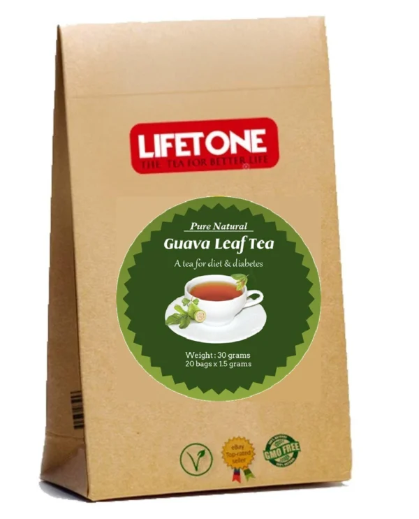 Guava leaf Tea PSBG