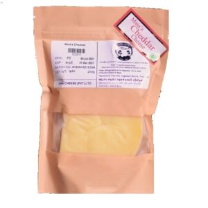 Maia's Cheddar