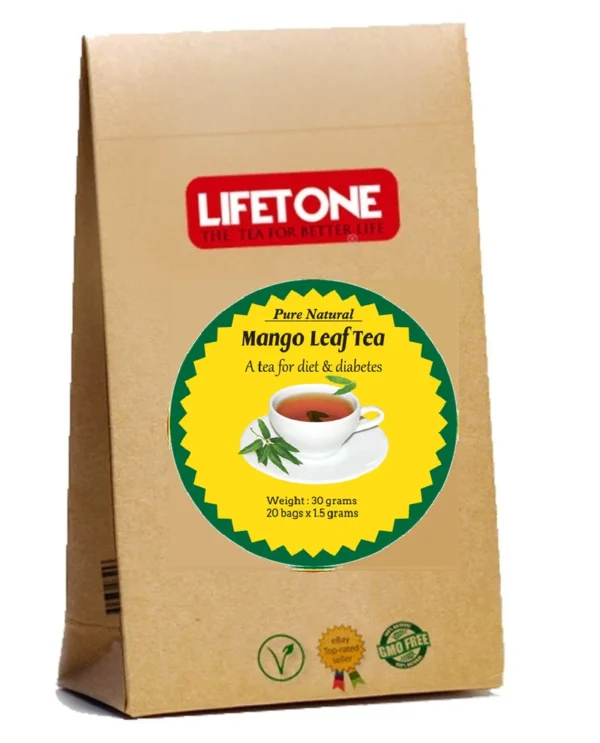 Mango Leaf Tea PSBG