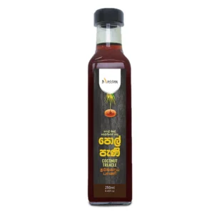 Organic Coconut Syrup GRVT