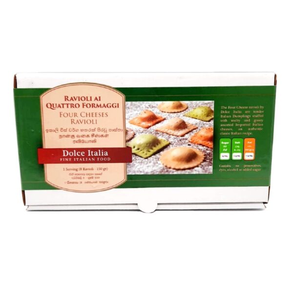 Cheese Ravioli DOLC