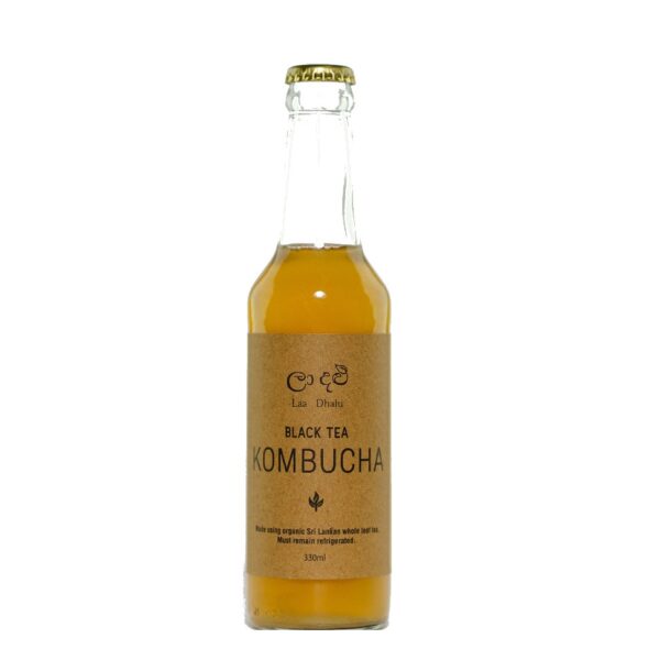Black Tea Kombucha LAAD