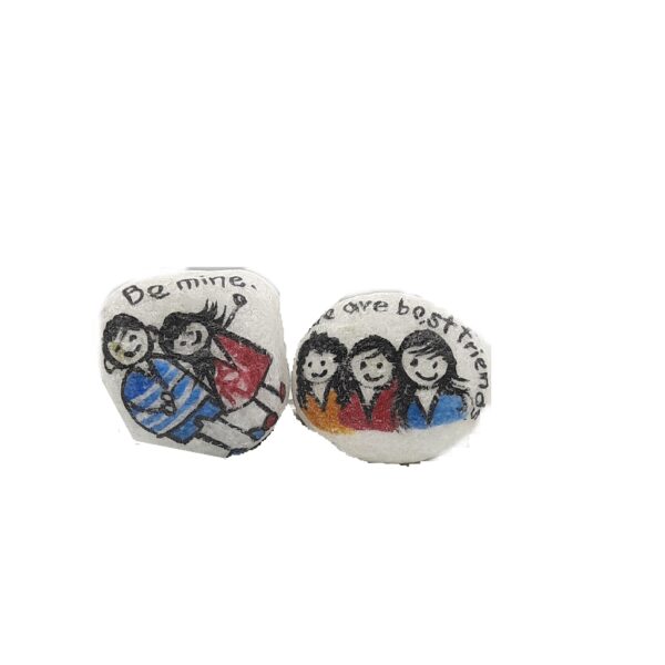 Hand Painted Stones MANG