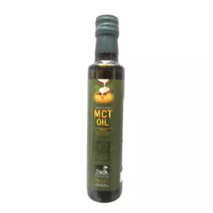 Organic MCT Coconut Oil GRVT