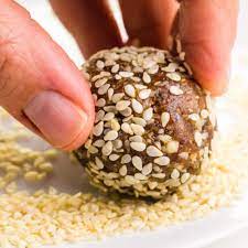 Sesame Balls DONI