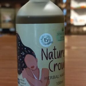 Herbal Hair Oil SNRJ