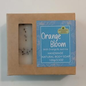 Orange Bloom Body Soap SNRJ