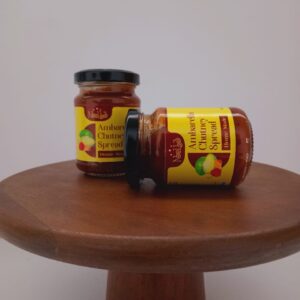 Ambarella Chutney Spread ECOF