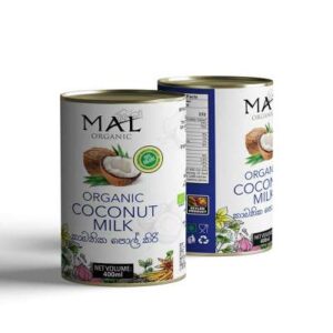 Organic Coconut Milk NUTN