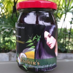 Hair Oil Mask ESTH