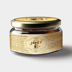 Wild Bee Honey AUDR (GTE)