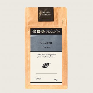 Organic Cacao Powder GFOL (GTE)