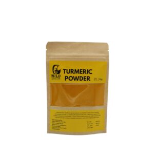 Turmeric Powder WILD (GTE)