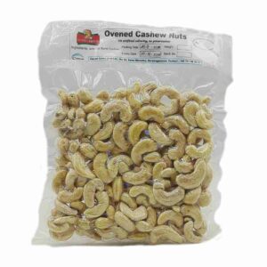 Oven Cashews 200g CNVX (GTE)