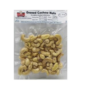 Oven  Cashew 100g CNVX (GTE)