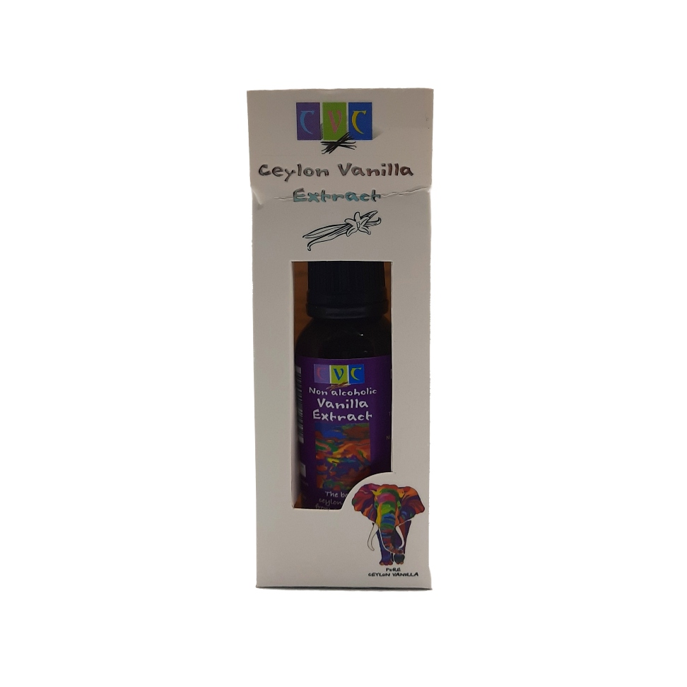 Vanilla Extract CVC